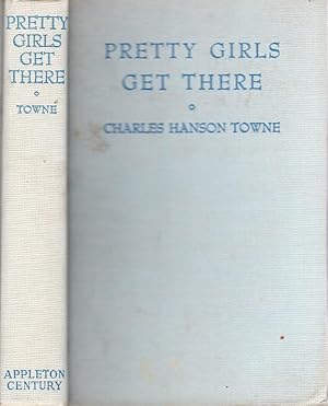 PRETTY GIRLS GET THERE. (SIGNED