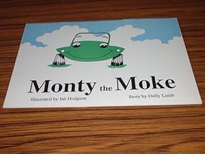 Monty the Moke