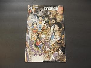 1997 Direct Currents Special Advance Look For DC Comics