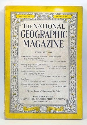The National Geographic Magazine, Volume 95, Number 2 (February 1949)
