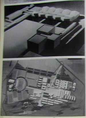 Architecture revue de l'union nationale des syndicats français d'architectes - n°6 juin 1970