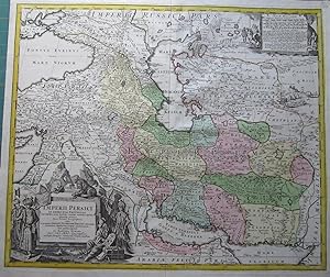 Imperii Persicii In Omnes Suas Provincias.