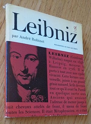 Leibniz et la racine de l'existence