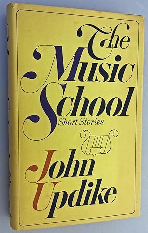 The Music School: Short Stories