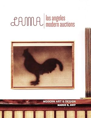 LAMA, Los Angeles Modern Auctions: Modern Art & Design March 5, 2017