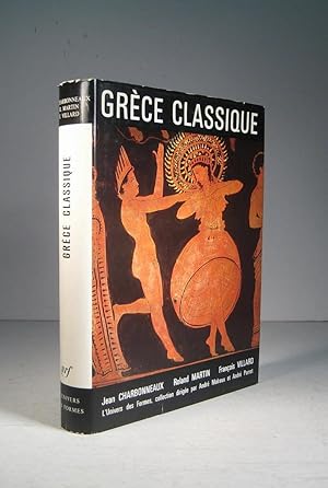 Grèce classique (480-330 avant J.C.)