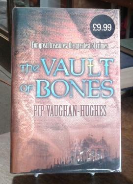 The Vault of Bones (SIGNED First Edition)