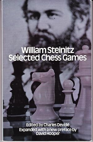 William Steinitz Selected Chess Games