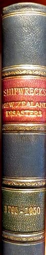 Shipwrecks. New Zealand Disasters 1795-1950