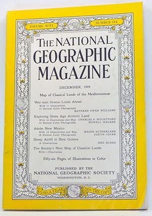 The National Geographic Magazine, Volume 96, Number 6 (December 1949)