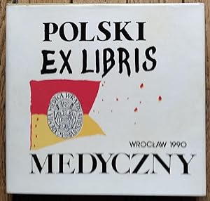 POLSKI Ex Libris - MEDYCZNY - 1990