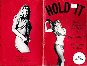 Hold It (vintage pinup digest magazine, 1950s)