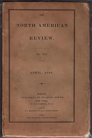 North American Review (Number XCI, April 1936)