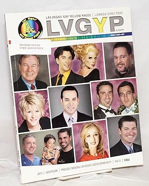 LVGYP: Las Vegas Gay Yellow Pages/Lambda directory; vol 8, 2011