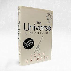 The Universe  A Biography