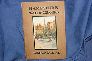 Hampshire Water Colours