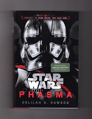 (Exclusive Content Edition) Phasma (Star Wars): Journey to Star Wars: The Last Jedi - Barnes & No...