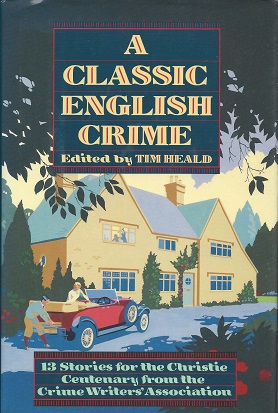 A Classic English Crime