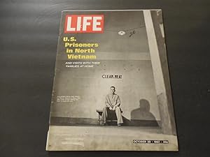 Life Oct 20 1967 Land Of The Free Because Of The Brave
