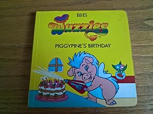 Wuzzles: Piggypine's Birthday