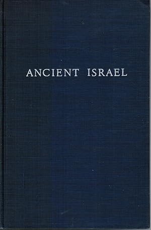 Ancient Israel (SIGNED)