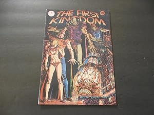 The First Kingdom #8 2nd Print 1977 Bronze Age Sci Fi Comics