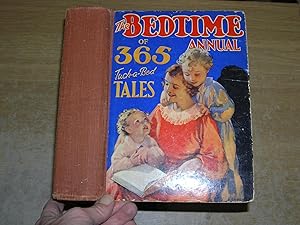 The Bedtime Annual Of 365 Tuck A Bed Tales