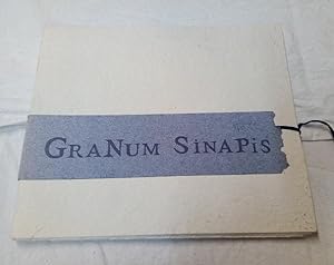 Granum Sinapis - De Divinitate Pucherrima