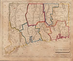 [Map of] Connecticut