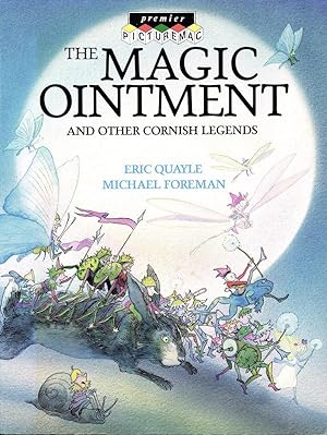 The Magic Ointment: And Other Cornish Legends