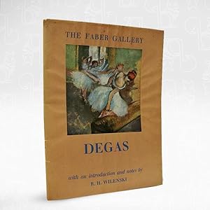 The Faber Gallery  Degas