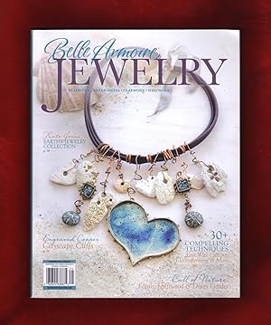 Belle Armoire Jewelry - March/April/May 2017. Beadwork, Mixed-Media, Claywork, Wirework
