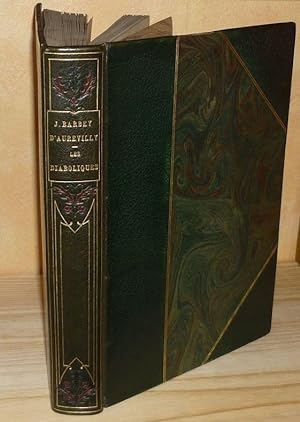 Les diaboliques, compositions et gravure originale de Lobel-Riche, _Paris, A. Romagnol, Librairie...