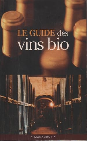 Le Guide des vins bio