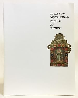 Retablos : Devotional Images of Mexico [BROCHURE]