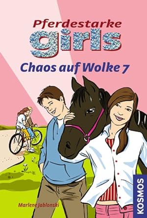 Pferdestarke Girls, 7, Chaos auf Wolke