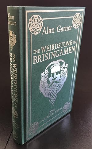 The Weirdstone Of Brisingamen : 50th Anniversary Edition : Double Signed By The Author