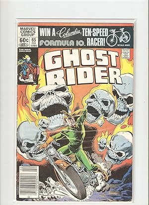 Ghost Rider (1st Series) #65