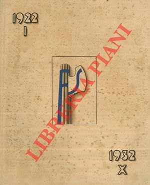 Le Ferrovie dello Stato nel primo decennio fascista 1922-1932.