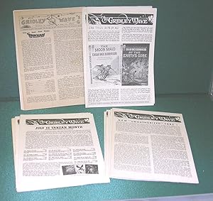 The Gridley Wave: Issues #2 thru #25