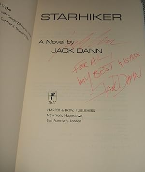 Starhiker: A Novel
