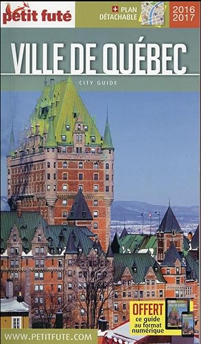 guide Petit futé : city guide (édition 2016/2017)