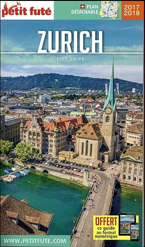 guide Petit futé : city guide (édition 2017/2018)