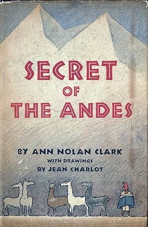 Secret of the Andes (Newbery Medal Winner)