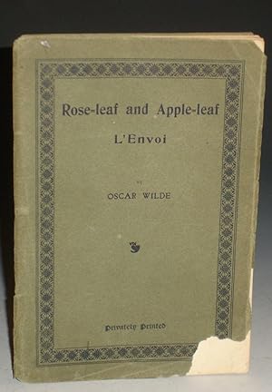 Rose-Leaf and Apple-Leaf -- L'Envoi