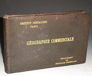 Commercial Geography in Luminous Projections