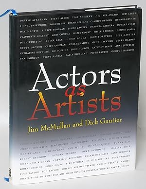Actors as Artists