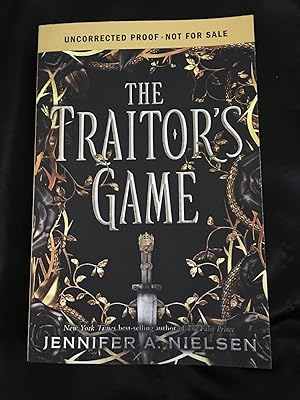The Traitor's Game (The Traitor's Game, Book 1)