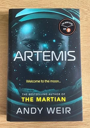 Artemis - Signed and Numbered Ltd Edition In Brand New Very Fine condtion. 1st print UK HB