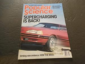 Popular Science Jan 1987, Supercharging, High Definition TV